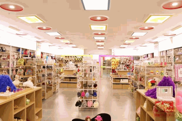 魔西魔西母婴店